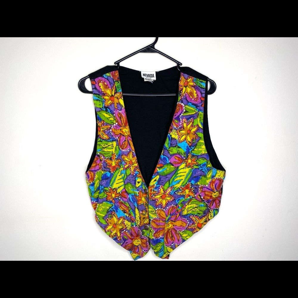 Vintage Vest